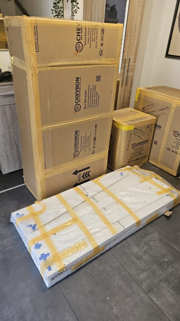 Removals from the Netherlands to Germany – professional cross-border relocation services in Europe