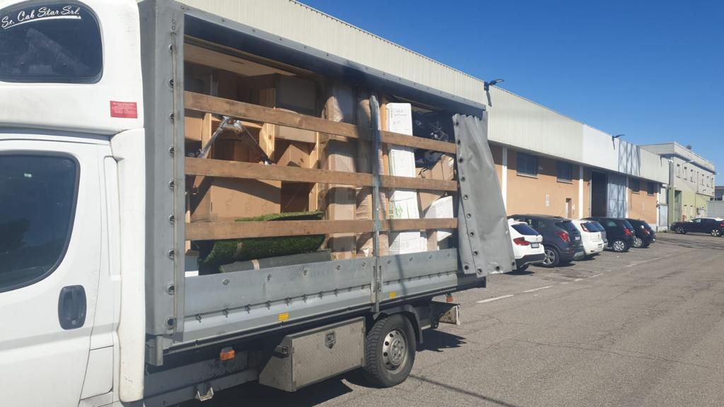 Storage removals – professional moving services combined with secure storage solutions