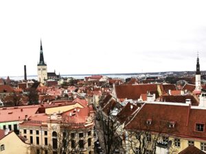 International moving services to Estonia – smooth and secure relocation solutions from the UK