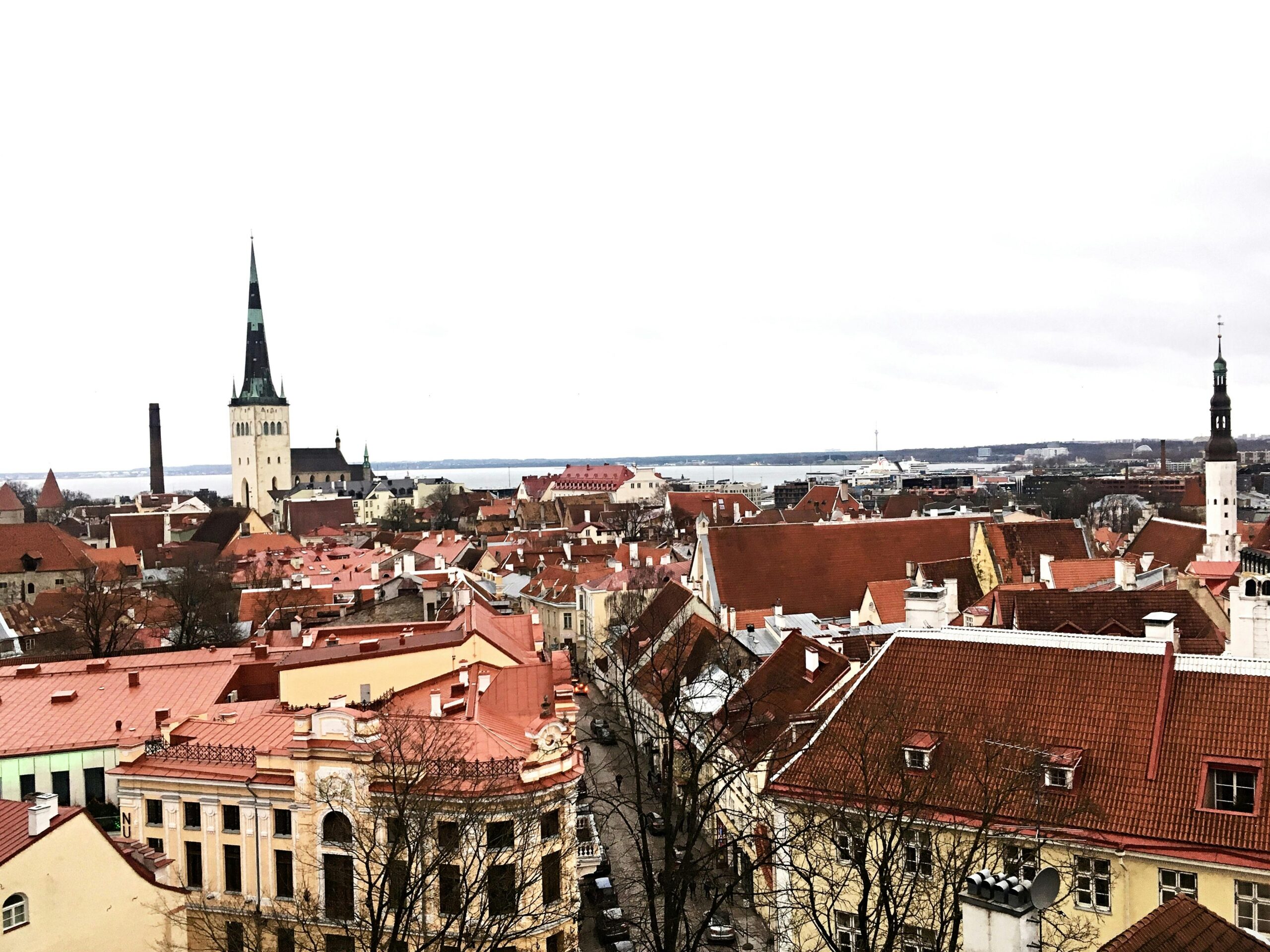 International moving services to Estonia – smooth and secure relocation solutions from the UK
