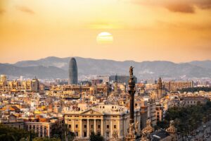 Removals to Spain with VANonsite, reliable international moving service to Southern Europe with door to door delivery, professional packing, and real time tracking.