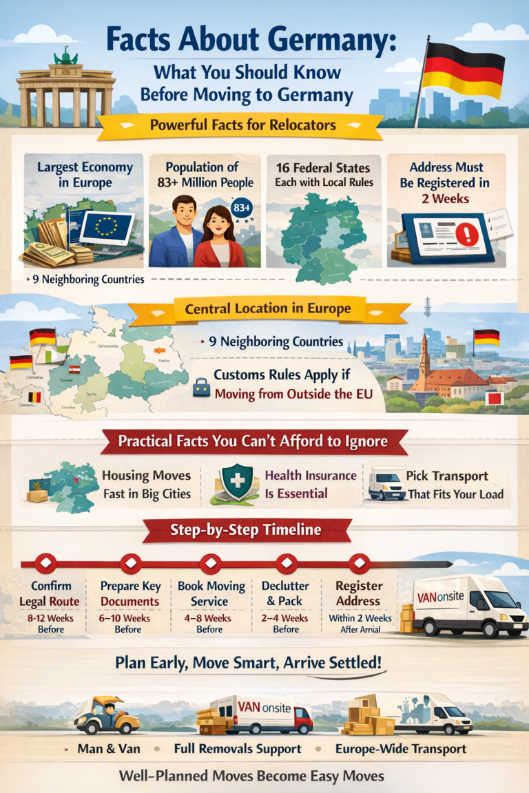 Facts About Germany What You Should Know Before Moving To Germany 